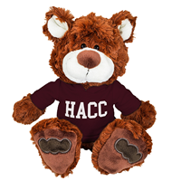 LIL BEAR WITH HACC HOODIE